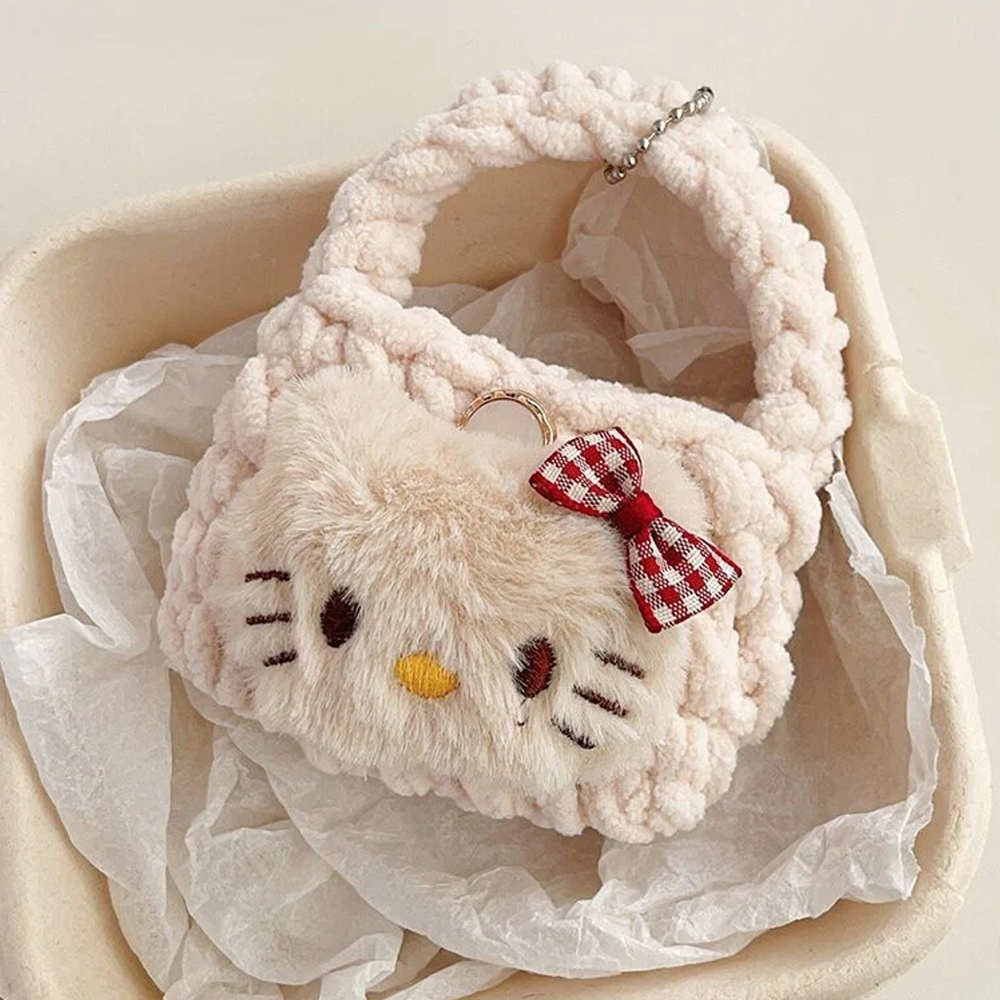 Meow Pods Crochet Case